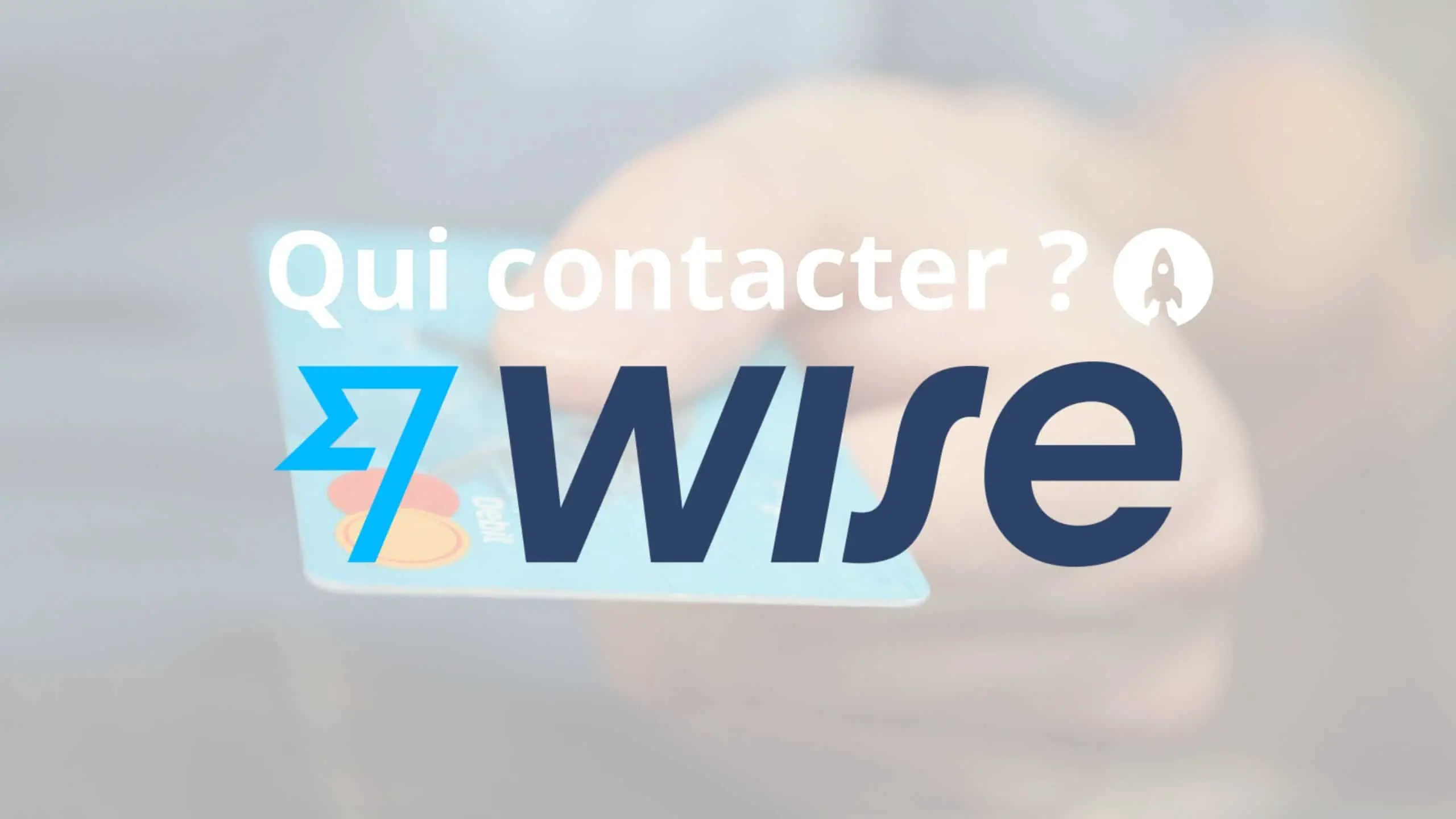 Contacter Wise