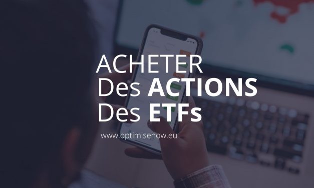 Guide : comment acheter des actions et les bons ETF ?