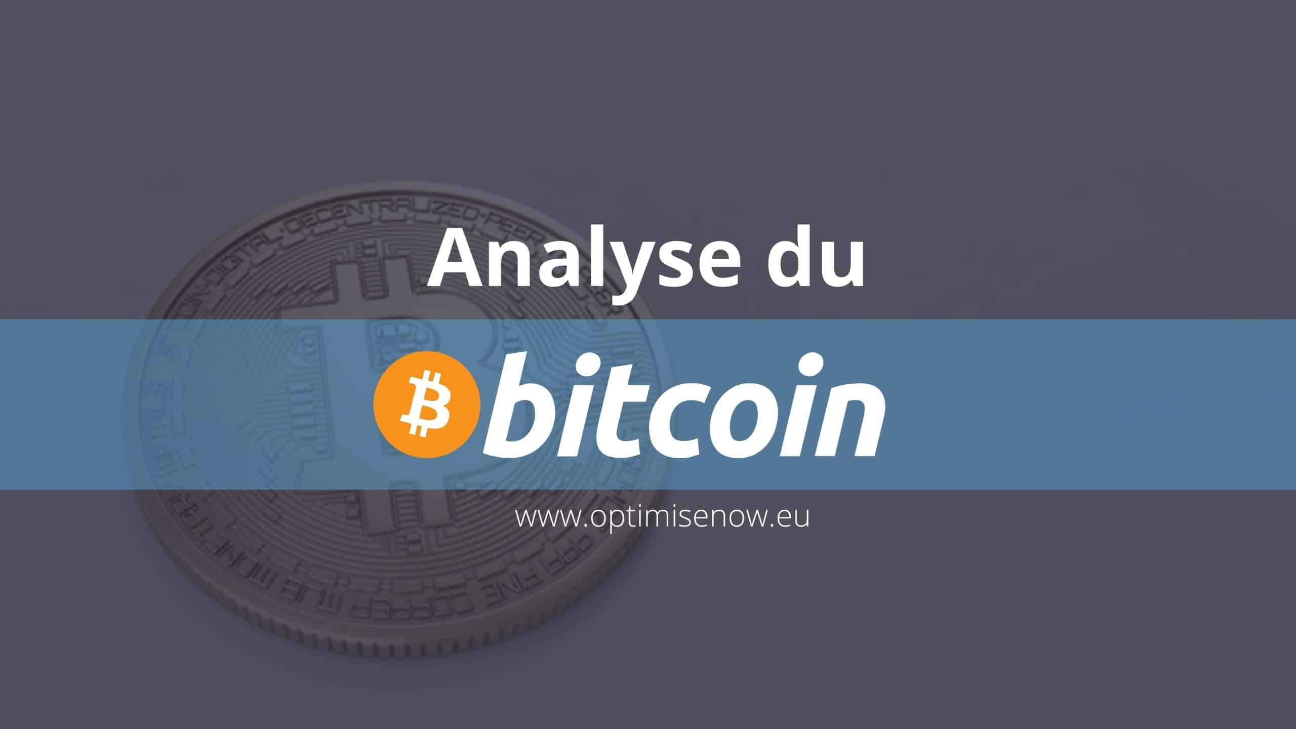 analyse prix du bitcoin