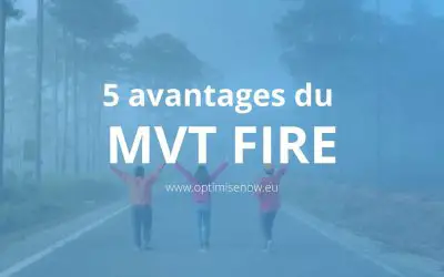 les 5 avantages du mouvement FIRE