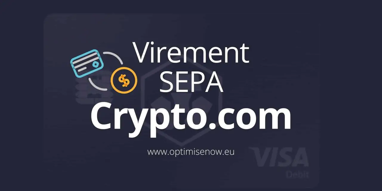 virement SEPA crypto.com