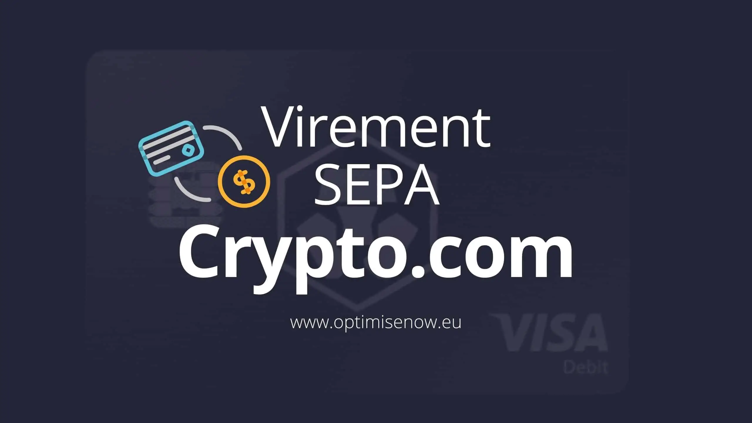 virement SEPA crypto.com