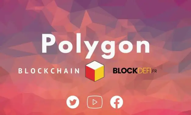 Tout ce qu’il faut savoir sur la blockchain POLYGON et son token MATIC