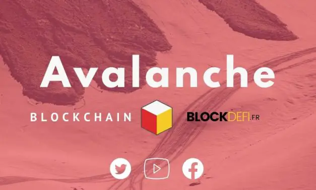 Tout ce qu’il faut savoir sur la blockchain Avalanche ($AVAX)