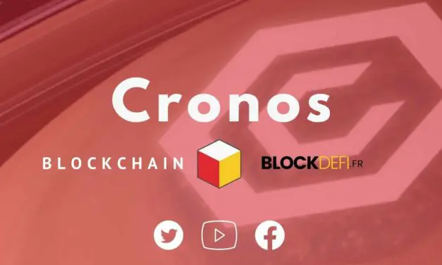 Tout ce qu’il faut savoir sur la blockchain CRONOS et son token CRO