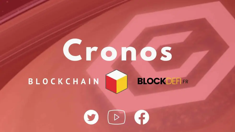 Blockchain-Cronos