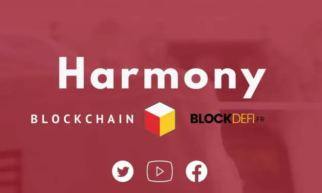 Tout ce qu’il faut savoir sur la blockchain Harmony ($ONE)
