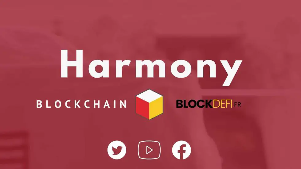 Blockchain-Harmony