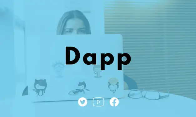 C’est quoi une application décentralisée ou DApp sur la Blockchain et le Web 3.0 ?