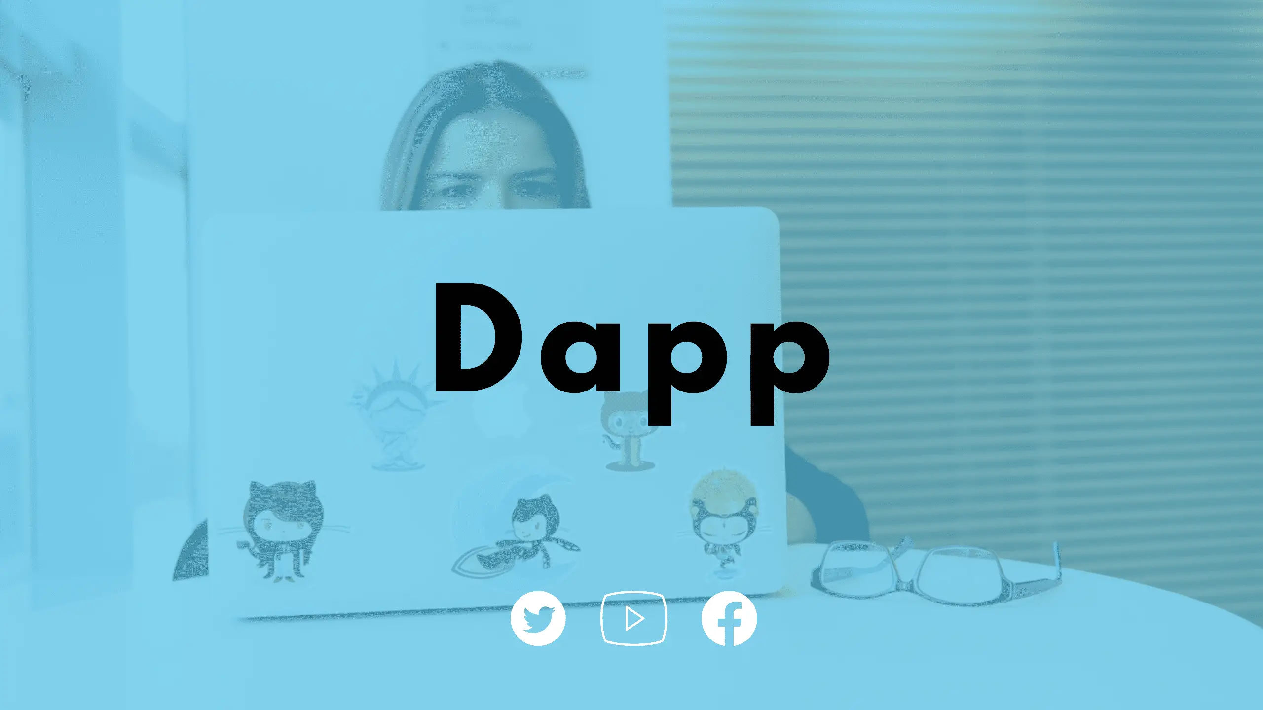 DApp-blockchain-et-Web-3.0