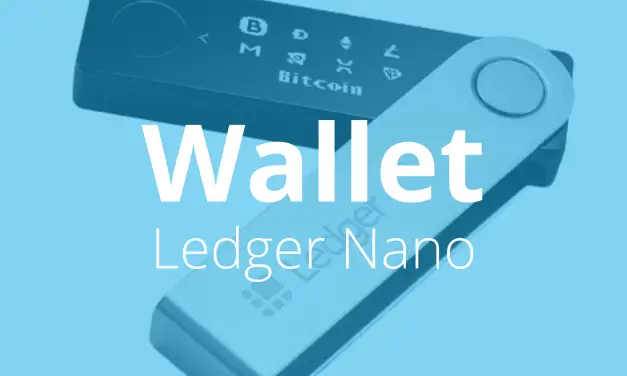 Test du Ledger Nano S et guide complet !