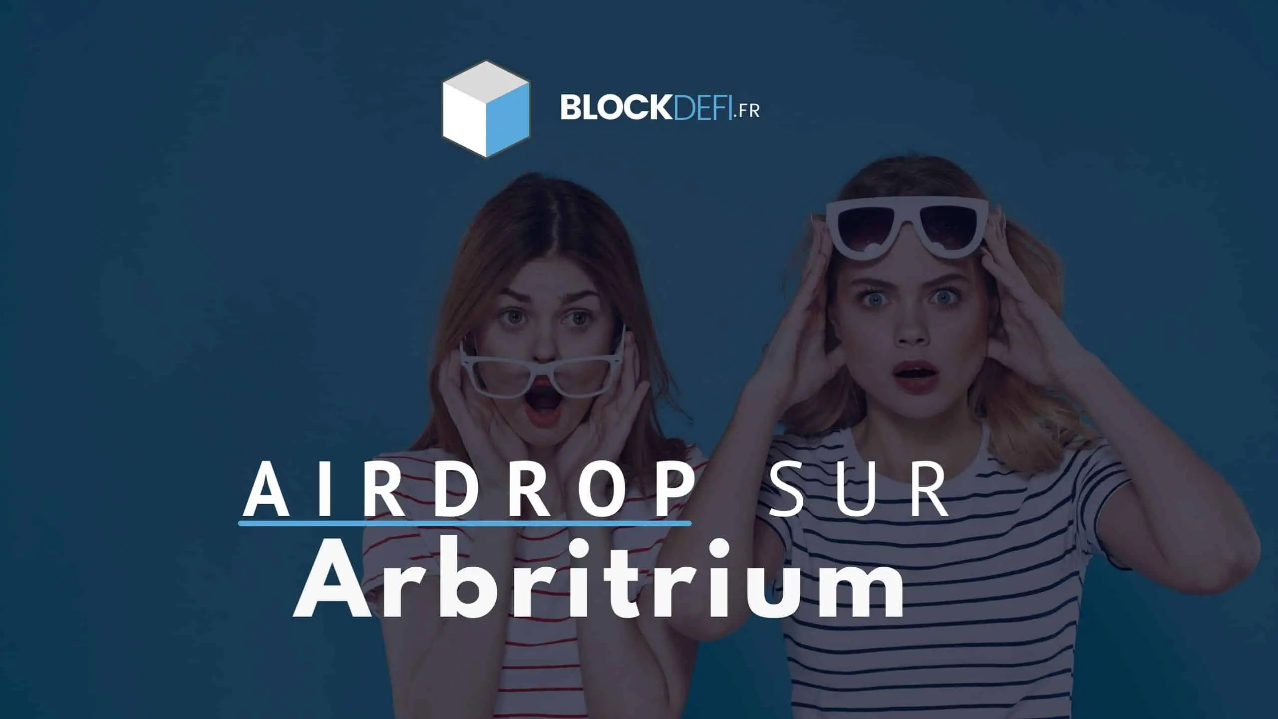 airdrop-de-Arbitrum