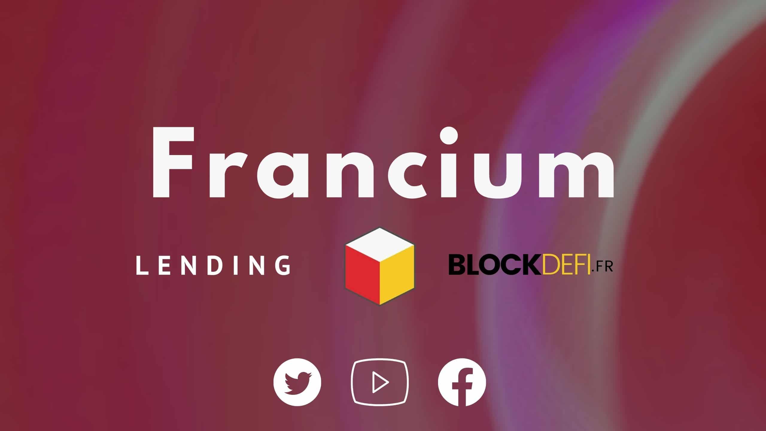 francium-lending-cryptomonnaies