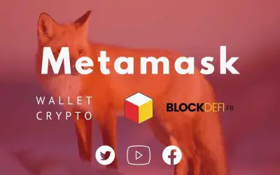 Comment ouvrir un compte Metamask (Wallet crypto). Tutoriel débutant