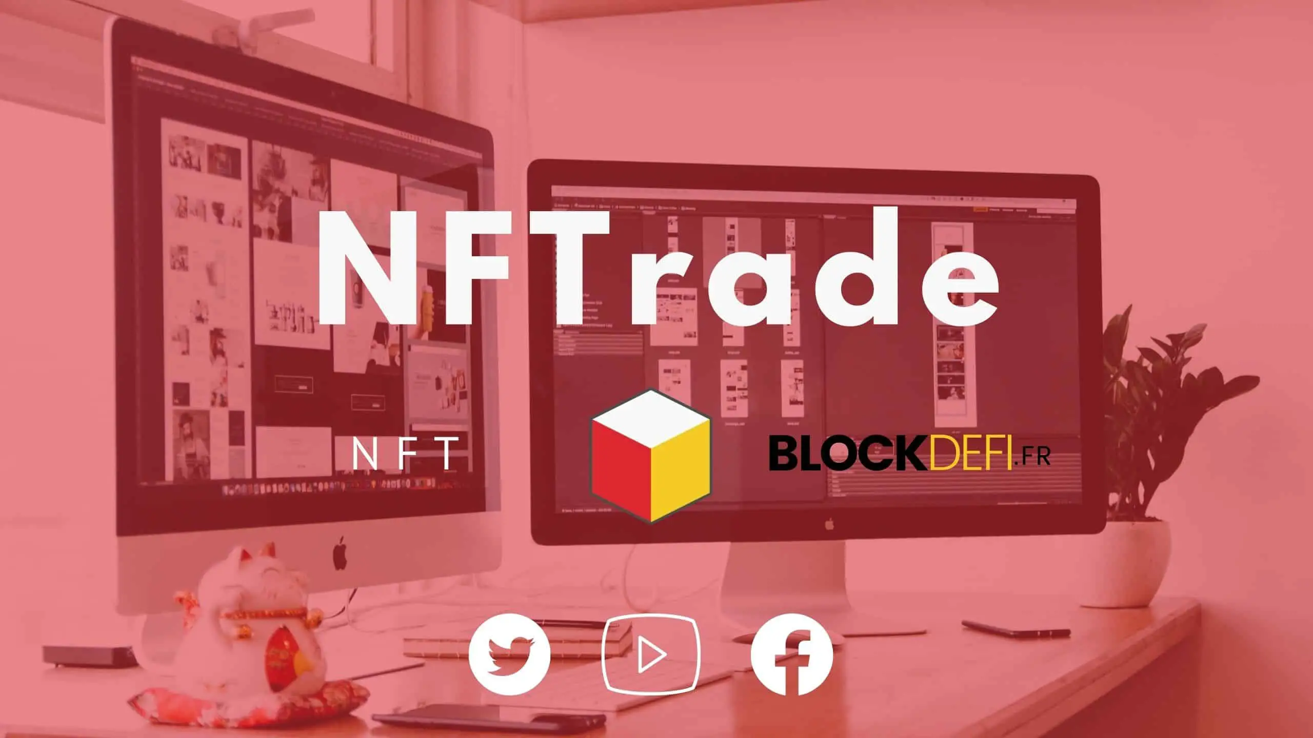 nftrade-NFT-marketplace